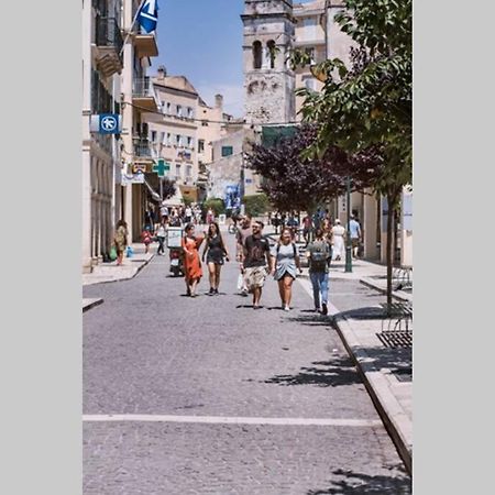 Paravento Lux Studio Apartment Corfu  Екстериор снимка