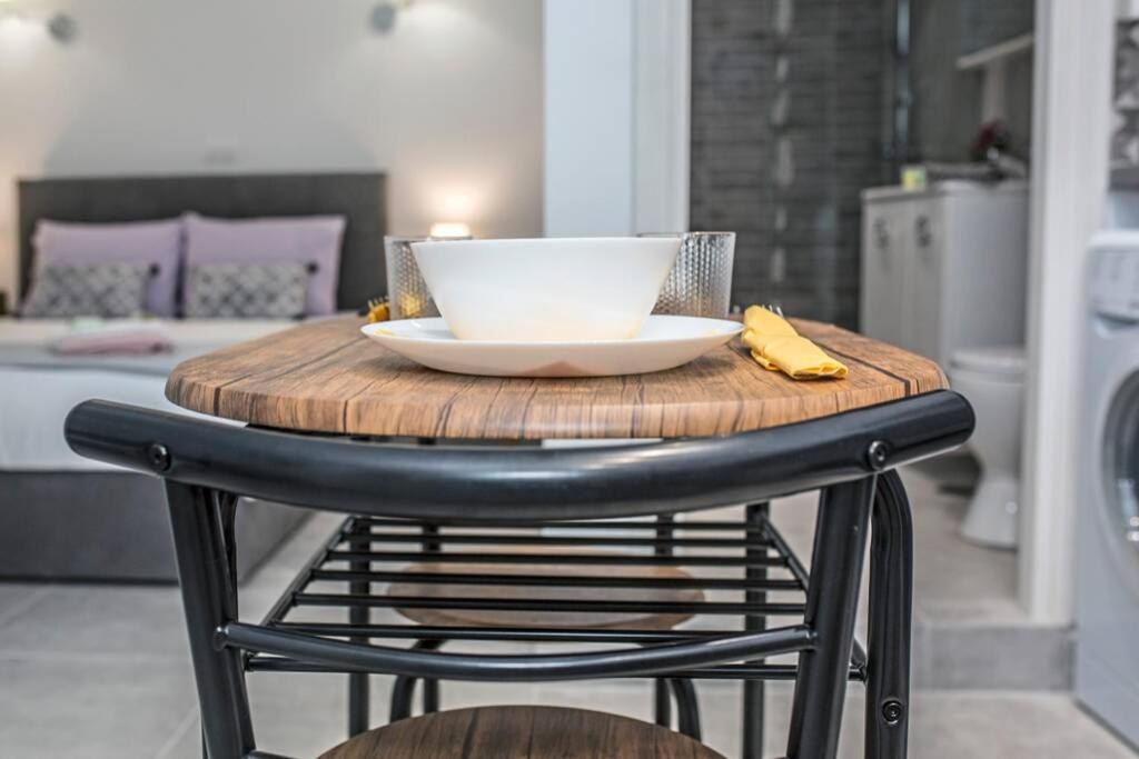 Paravento Lux Studio Apartment Corfu  Екстериор снимка