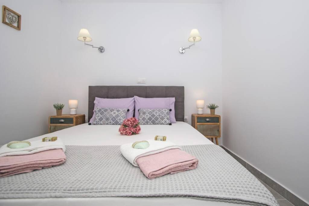 Paravento Lux Studio Apartment Corfu  Екстериор снимка