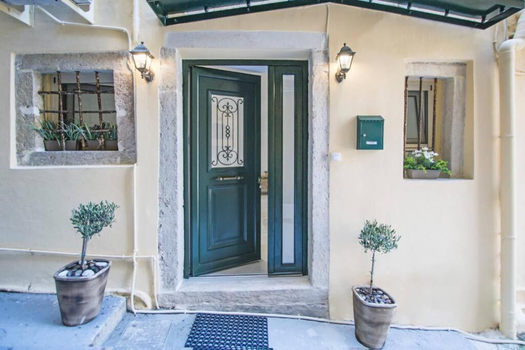 Paravento Lux Studio Apartment Corfu  Екстериор снимка