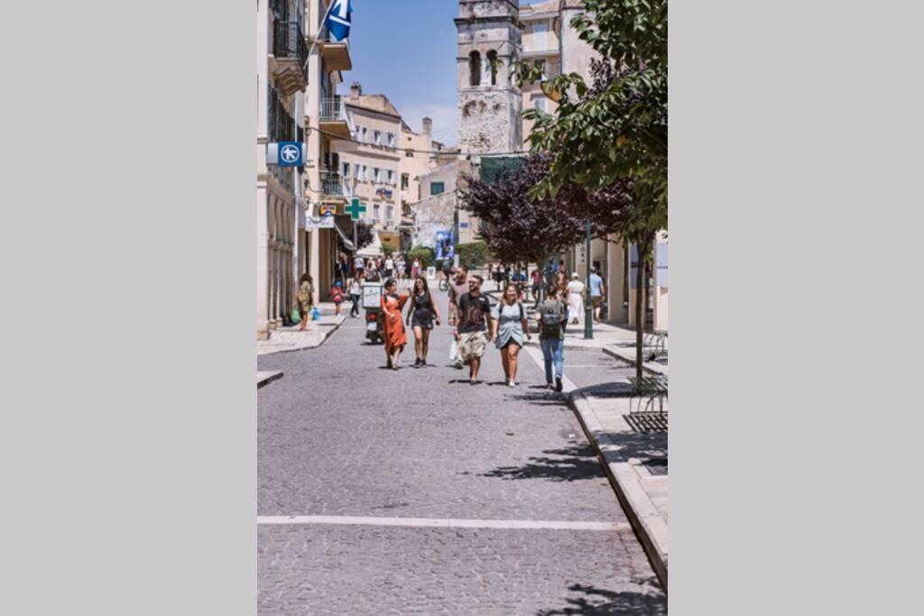Paravento Lux Studio Apartment Corfu  Екстериор снимка