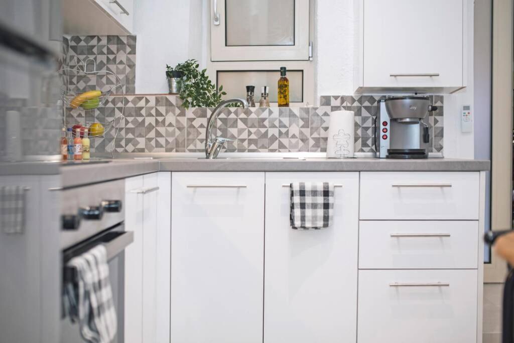 Paravento Lux Studio Apartment Corfu  Екстериор снимка