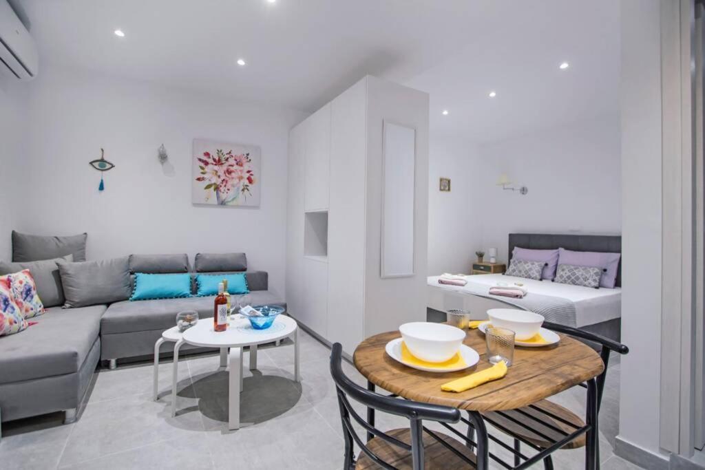 Paravento Lux Studio Apartment Corfu  Екстериор снимка